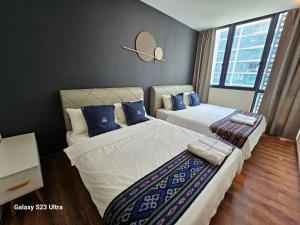 Business Smart & Family Friendly Stay at Vivacity LV7