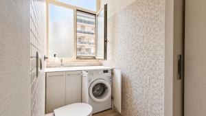 BINARIO ZERO City Sea Apartment