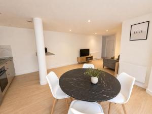 Appartement de charme avec extérieur