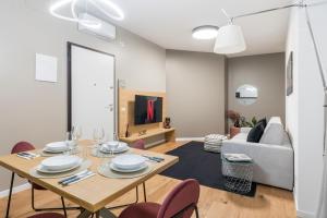 Cavallini Flat, Historic center of Rome