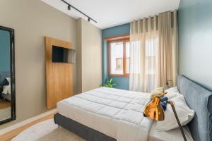 Cavallini Flat, Historic center of Rome