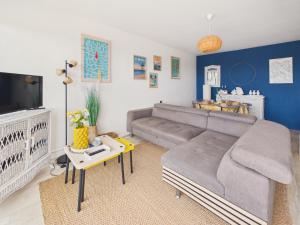 Appartement face mer et aux pins