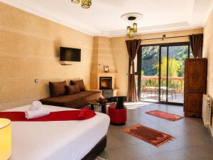 Aurocher Marrakech Ourika Oukaimeden