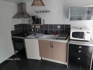 Le Garnier Appartement au Calme 1 Ch 4 Voyageurs