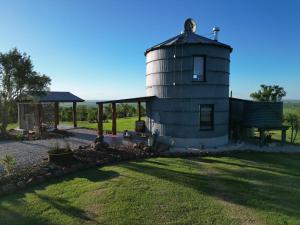 Lux Off Grid StarGazing Silo