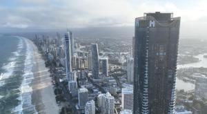 Level 61 Massive 4BDR Stunning Ocean Views