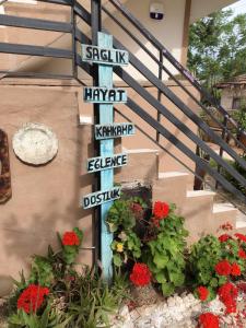 İzol Apart Evleri