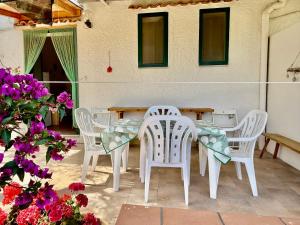 Casa Bouganville Mattinatella