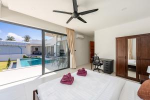 Palm Breeze 3br Pool Villa