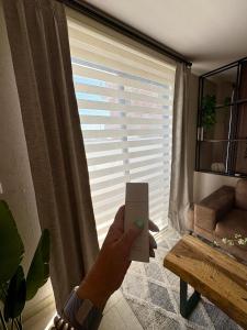 Boutique loft Cholula-Pue area Design and comfort