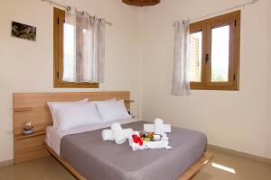 Emilias Guest House with Sea View Balcony, Stoupa