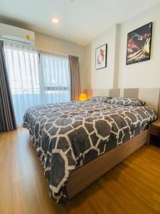 Chic 2-Bedroom Apartment with Stunning Views in Chiang Mai