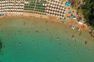 Emilias Guest House with Sea View Balcony, Stoupa