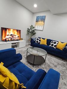 Cozy 2-Bedroom Basement Suite Your Perfect Getaway