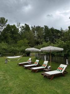 Cabana Oana 5-bedrooms chalet