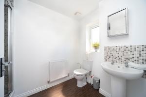 6 Bed Hse Perfect for Contractors & Large Groups