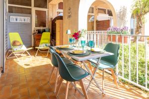 Appartement 4 personne