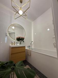 CITYSTAY Klimatyczny Apartament na Letnicy