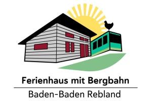 Exklusives Holzhaus mit Bergbahn - Baden-Baden im Schwarzwald