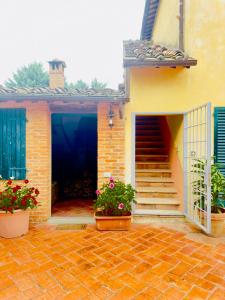 Tuscany Villa Cardella Siena