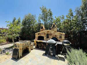 Prestige Villa with Atlas view 25km from Medina