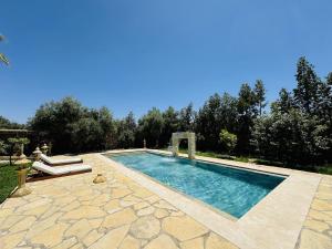 Prestige Villa with Atlas view 25km from Medina