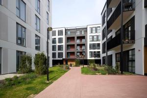 Modern Tallinn Apartment at Volta
