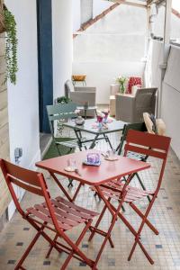 Iasmé - Appartement spacieux -5 chambres - Paris 20 min-2 Parking