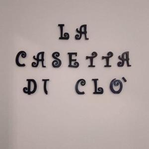 La Casetta di Clò
