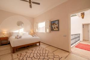 Riad Privé Médina Roof and Jacuzzi