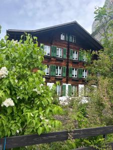 Chalet Montes