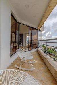 Oceanfront Sky Penthouse
