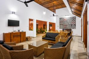 Serenity Lake Front Villa