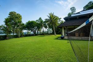 Serenity Lake Front Villa