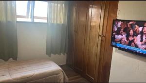Quarto aconchegante