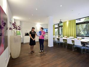 Ibis Styles Frankfurt City