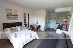 421 Júpiter Apartamento - Vista lateral al mar y a las montañas - Playa a 600 metros