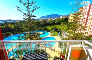 421 Júpiter Apartamento - Vista lateral al mar y a las montañas - Playa a 600 metros