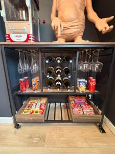 Studio Cinema privé Netflix, Amazon Prime inclus