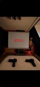 Studio Cinema privé Netflix, Amazon Prime inclus