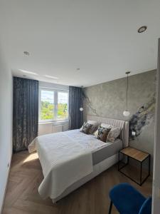 SAHARA Apartment z prywatnym GARAŻEM