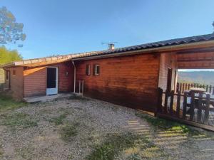 Chalet Le Douglas 30 Personnes