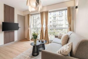 Ideal Parisian apartment close to Montparnasse