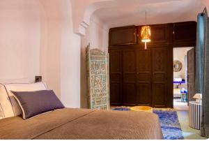 Riad Huguette Dar El Bacha, terrasses and swimming pool