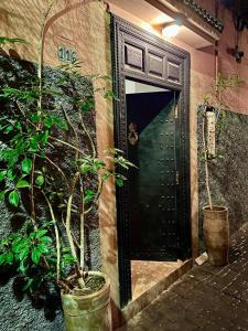 Riad Huguette Dar El Bacha, terrasses and swimming pool