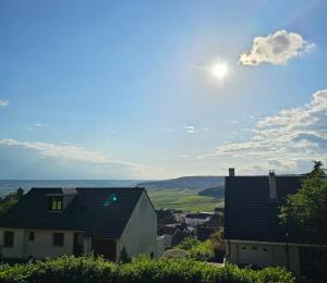 Panoramic Cottage in Champagne