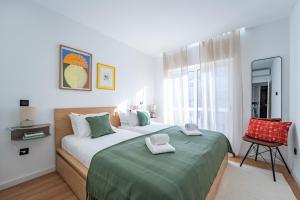Nomads Easy Stay - The Lounge & Rest in Porto