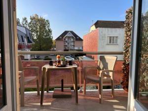 Studio de vacances Stella Plage