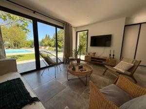 Villa avec Piscine et Spa