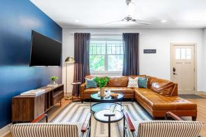 Quiet Chord - Ideal Retreat Minutes from Downtown Nashville